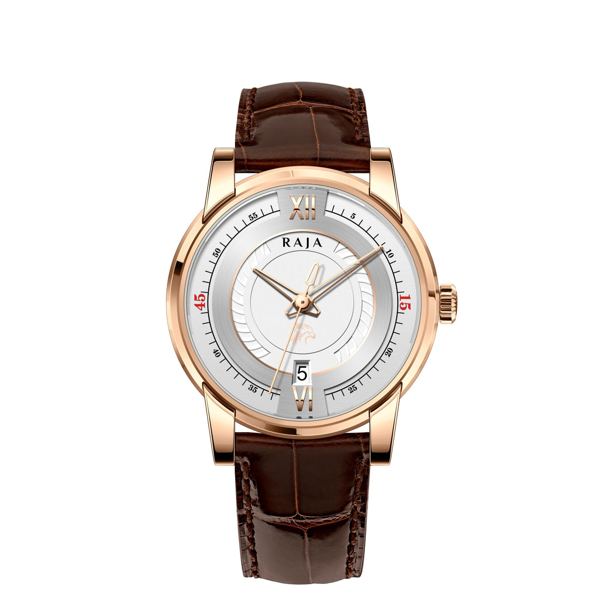 Save the Philippine Eagle - Haring Ibon Limited Edition – Raja Watch Co.